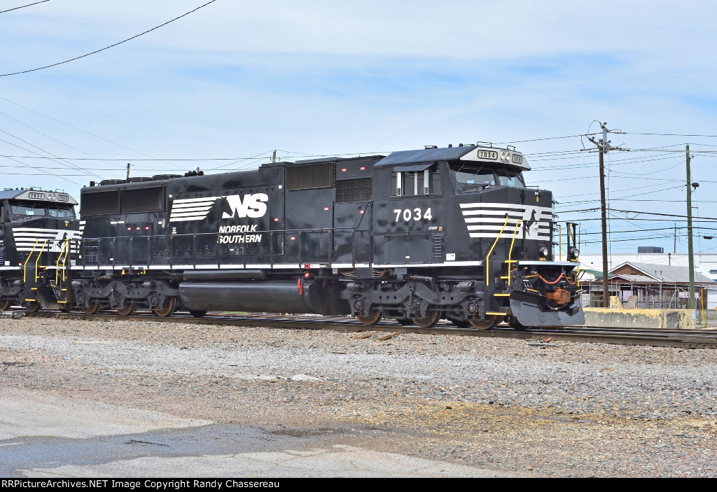 NS 7034